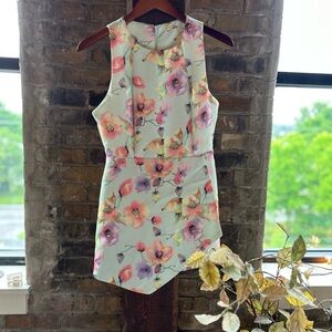 Adorable Mini Dress/Skort